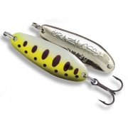 Блесна колеблющаяся Crazy Fish SLY 6g цв. #9.1-OLYM