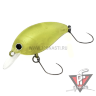 Воблер Nories Worming Crank Shot Spin Shallow (Silent), 3.6 г, 127M