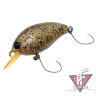 Воблер Nories Worming Crank Shot Spin Shallow (Silent), 3.6 г, 343M