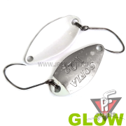 Колеблющаяся блесна Nories Masukurouto Sofia, 1.2 гр, 096