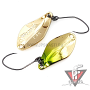 Колеблющаяся блесна Nories Masukurouto Weeper, 1.2 гр, 089