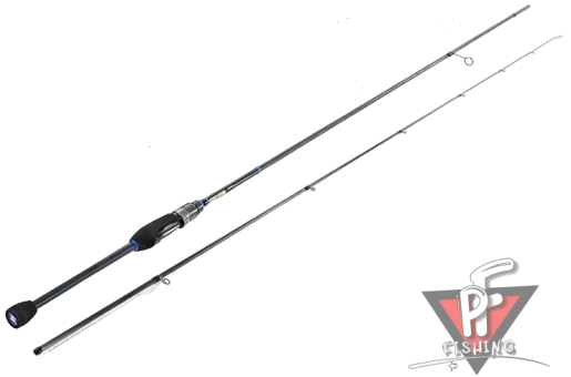 Удилище спиннинговое двухчастное EverGreen Poseidon SALTY SENSATION NEO NEOS-70L-S