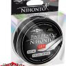 Плетеный шнур Mikado Nihonto Fine Braid 0,25 fluo (100 м)