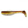 Риппер Dragon Bandit Pro 3"/7,5cm 15 шт. CLEAR/MOTOR OIL silver glit.silver gl.