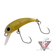 Воблер Mukai TremoSlim 28MR SS, 1.4 гр, Avocado Creamy