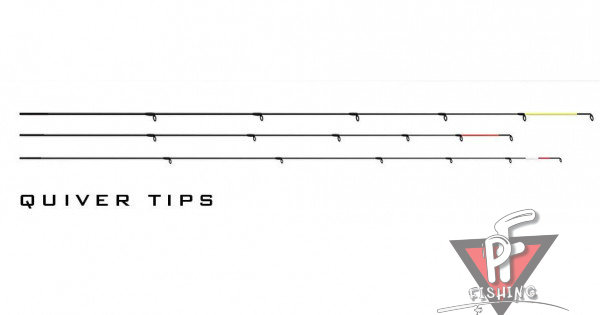 Квивертип ZEMEX IRON Graphite 2.3 мм, 0.75 oz