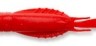 Силиконовая приманка Ecogear Swim Shrimp 4" - №19