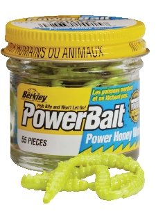 Мягкая приманка Berkley Powerbait Honey Worms