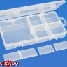 Коробочка рыболовная Mikado ABM 038 (20.8 x 10.8 x 3.3 см.) 