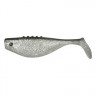 Риппер Dragon Fatty 3"/7,5cm 15 шт. CLEAR/BLACK silver glitter