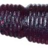 SLIT SHAD 85 -3.3" - 042 (RED W/BLACK) X 10