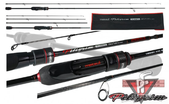 Спиннинг METSUI PILIGRIM 702ML 2,13 м. 3-16 g