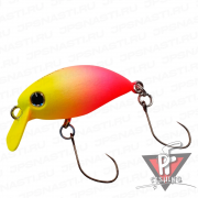 Воблер Mukai Quick 25SR-HFWG, 1.4 г, #KM12 Flicker