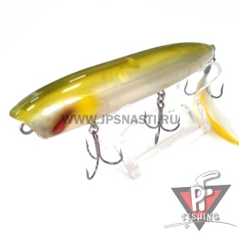 Воблер Nories Zagbug Three Hooks, 13 гр, BR-23