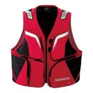 Жилет разгрузочный Shimano VE-022M 2 Way Vest размер XL красный