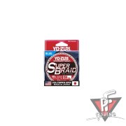 Плетеный шнур YO-Zuri PE SUPERBRAID 300YDS Blue 30Lbs (0.28mm)