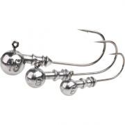 Джиг-головка Mikado Nihonto BN крючок №4/0 - 8гр. (3шт.)