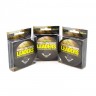 KORDA Лидер конический Subline Tapered Leader 0.28-0.50мм Brown