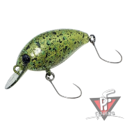 Воблер Nories Worming Crank Shot Spin Shallow (Silent), 3.6 г, 359M