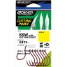 OWNER Крючок Cut SSW red №6/0 4шт