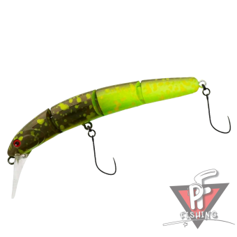 Воблер ValkeIN Hydram S, 4 гр, C264