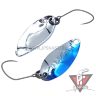 Колеблющаяся блесна Yarie №710 T-Fresh EVO, 1.1 г, BS-10