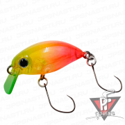 Воблер Mukai Quick 25SR-HFWG, 1.4 г, #Ab301 Reggae Punch