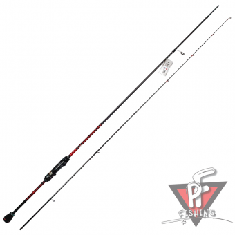 Спиннинг Hearty Rise Rock'n Force II RF2-662UL, 198 см, 0.7-7 г