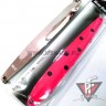 Колеблющаяся блесна Ivyline Giger 130, 45 гр, KD02