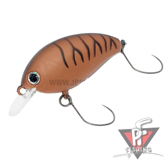 Воблер Nories Worming Crank Shot Spin Shallow (Silent), 3.6 г, 34M