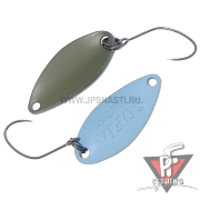 Колеблющаяся блесна Nories Masukurouto Sofia, 1.2 гр, JP006