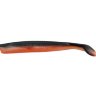 Силиконовая приманка "Gene Larew" LJ03-10 "LONG JOHN MINNOW" 3'' PEARL ORANGE/BLACK BACK  