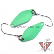 Колеблющаяся блесна ValkeIN Hi Burst, 0.8 гр, GLT3