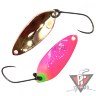 Колеблющаяся блесна ValkeIN Astrar, 1.6 г, RLT25 Hot Pink