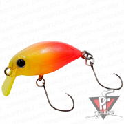 Воблер Mukai Quick 25SR-HFWG, 1.4 г, #Ab302 Mango Glow