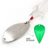 Блесна GT-BIO High-Speed Whirl 4.8см 15гр., зеленый  GT-32T