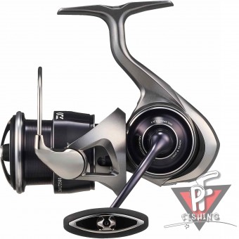 Катушка 25 CALDIA LT 3000 XH (6bb, 6.2:1, 0.23-150m, 210g)