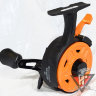Катушка ICE POWER 500 ( 3BB+1RB, 0.15-160м,0.20-92м, 2.5:1, пластик.шпуля, механ.тормоз, правая)	