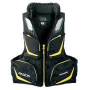 Жилет спасательно-разгрузочный Nexus VF-131M F.Vest размер XL желтый