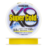 Шнур плетеный Duel Hardcore Super Cold X8 #0,8 0,15мм 150м (hi-vis yellow)