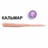 Силиконовая приманка Crazy Fish Cruel Leech 8-55-53-6 кальмар цв. white pink (бело-розовый)