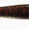 Силиконовая приманка "Gene Larew" SWS221-15 "SALTWATER MINNOW" 3,5'' AVOCADO RED 