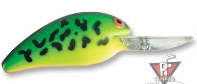 "Bomber"  B09A  FT- NET "Model A"  (7 см, 21 гр, 15-18ft) Fire Tiger