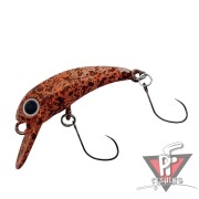 Воблер Mukai TremoSlim 28MR SS, 1.4 гр, Moca Orange