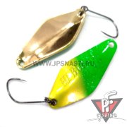 Колеблющаяся блесна ValkeIn Hi Burst, 3.6 гр, 27