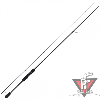 Cпиннинг Yamaga Blanks BlueCurrent III 53, 161 см, max 4.5 гр (JH 0.1-4.5 гр)