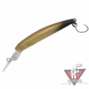 Воблер Forest Jerk Run 50F, 1.4 г, 05 Golden Boy