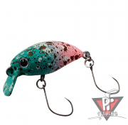 Воблер Mukai Quick 25SR-HFWG, 1.4 г, #INK 06 Laundry