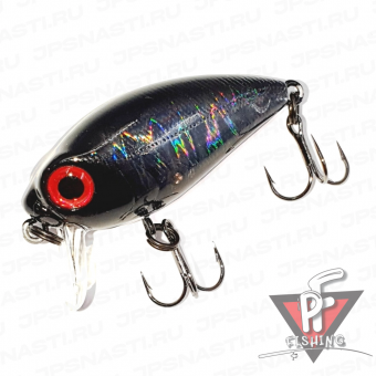 Воблер Smith Camion Magnum SSR, 3.3 гр, BK-GA