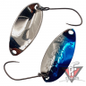 Колеблющаяся блесна ValkeIN Black Blast, 1.8 г, #15